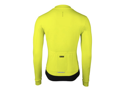 Force dres ENDLESS dlhý rukáv, fluo
