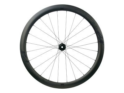 Novatec carbon Road disc wheels R4 Team-CL, tubeless ready, 12x100/12x142mm, Shimano HG