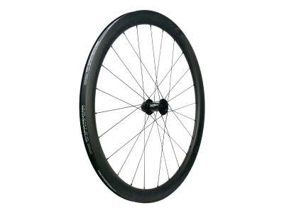 Novatec carbon Road disc wheels R4 Team-CL, tubeless ready, 12x100/12x142mm, Shimano HG