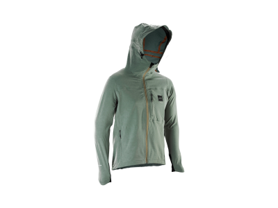 LEATT bunda MTB ThermaFlow 5.0  , Mist Green