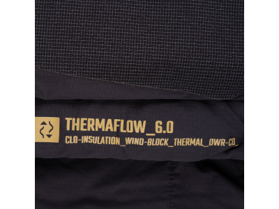 LEATT bunda MTB ThermaFlow 6.0  , Black
