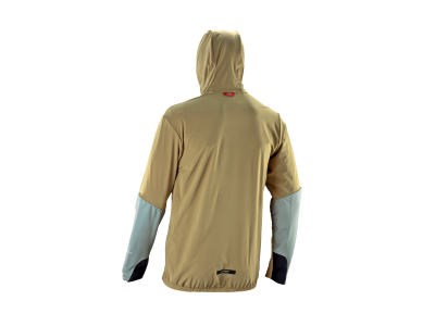 LEATT bunda MTB WindBlock 1.0  , Brass Brown
