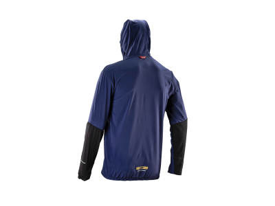 LEATT bunda MTB WindBlock 1.0  , Galaxy Blue