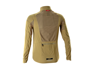 LEATT bunda MTB WindBlock 2.0 , Brass Brown