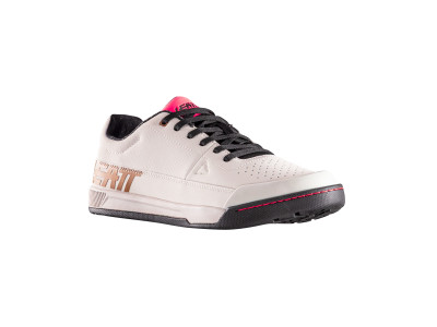 LEATT cyklistická obuv Flat 2.0  , Cream White