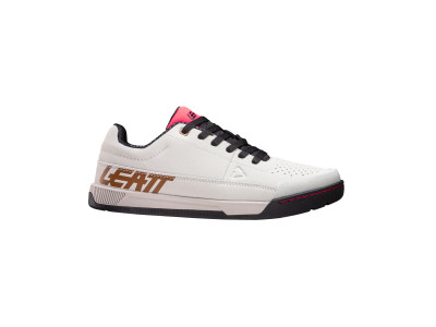 LEATT cyklistická obuv Flat 2.0  , Cream White