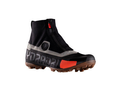 LEATT cyklistická obuv HydraDri ProClip 8.0 Boa , Black