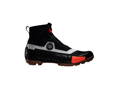 LEATT cyklistická obuv HydraDri ProClip 8.0 Boa , Black