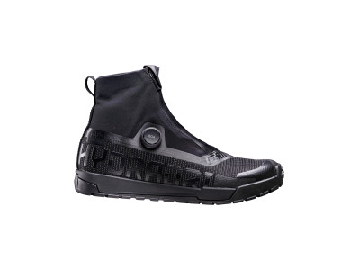 LEATT cyklistická obuv HydraDri ProFlat 7.0 Boa , Black