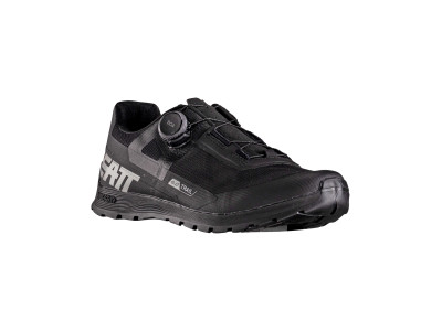 LEATT cyklistická obuv ProClip 6.0 Trail Boa  , Black