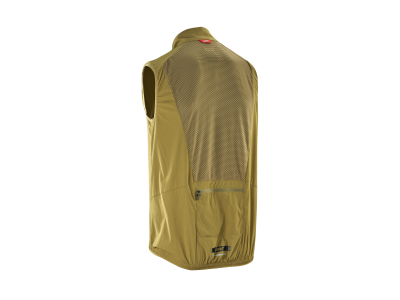 LEATT cyklistická vesta MTB WindBlock 2.0  , Brass Brown