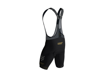 LEATT cyklistické krátke gate Bib MTB Endurance 6.0 Women , Racing Black