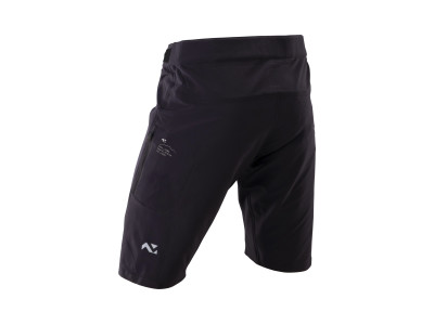 LEATT cyklistické šortky MTB Endurance 2.0  , Black