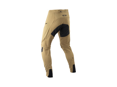 LEATT dlhé nohavice MTB Gravity 3.0 , Brass Brown