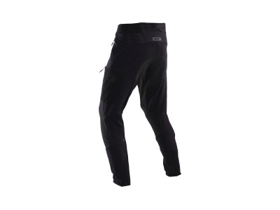 LEATT dlhé nohavice MTB Gravity 4.0  , Ghost Black