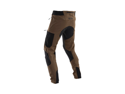 LEATT dlhé nohavice MTB Gravity 4.0  , Loam Brown