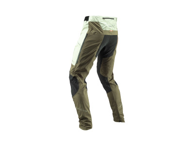LEATT dlhé nohavice MTB HydraDri 5.0  , Loam Brown