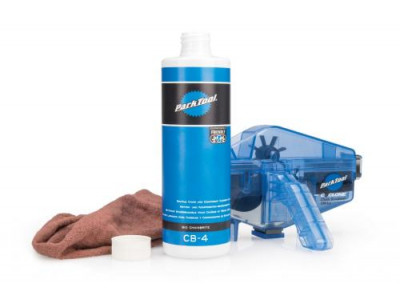 Park Tool kvapalina na čistenie reťaze ParkTool  PT-CB-4-