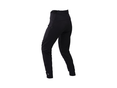 LEATT dlhé nohavice MTB Trail 3.0 Liner Women  , Ghost Black