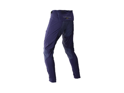 LEATT dlhé nohavice MTB Trail 8.0 Cargo  , Galaxy Blue