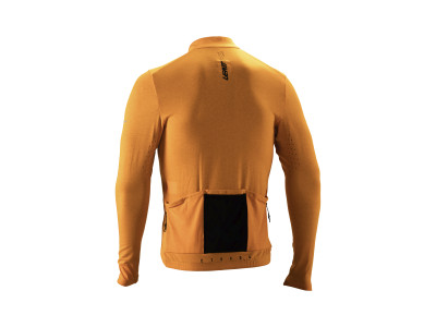 LEATT dres dhý rukáv MTB Endurance 4.0   , Lager Yellow