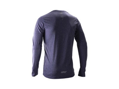 LEATT dres dlhý rukáv MTB Gravity 3.0   , Galaxy Blue