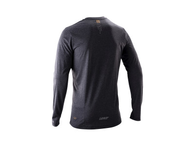 LEATT dres dlhý rukáv MTB Gravity 3.0   , Ghost Black