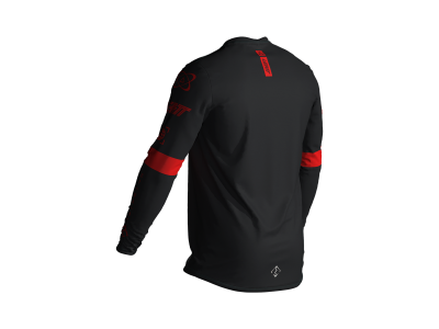 LEATT dres dlhý rukáv MTB Gravity 3.0  Junior  , Black