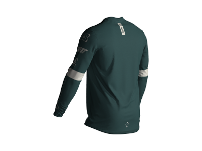 LEATT dres dlhý rukáv MTB Gravity 3.0  Junior  , Spruce Green