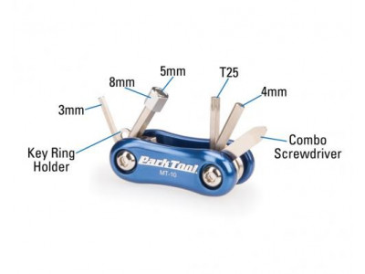 Park Tool multikľúč PT-MT-10-