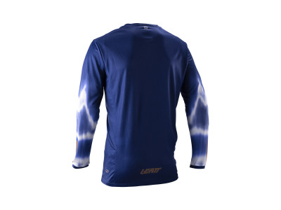 LEATT dres dlhý rukáv MTB Gravity 4.0 , Galaxy Blue