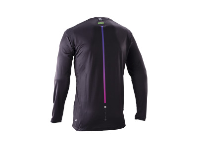 LEATT dres dlhý rukáv MTB Gravity 4.0   , Race Black