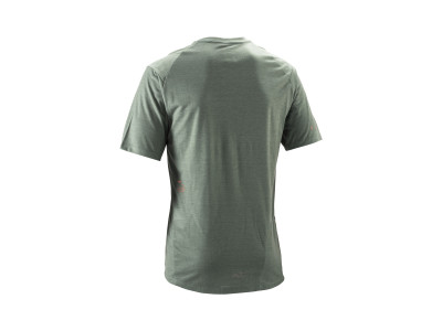 LEATT dres krátky rukáv MTB Endurance 2.0  , Mist Green