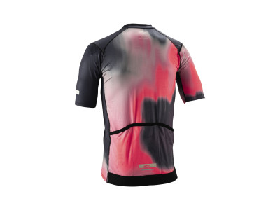LEATT dres krátky rukáv MTB Endurance 3.0  , Heatmap Black