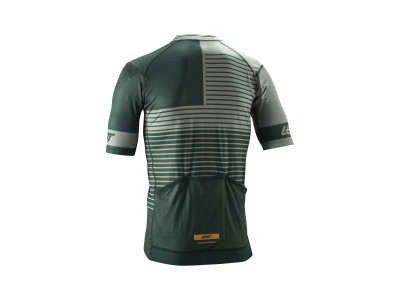 LEATT dres krátky rukáv MTB Endurance 3.0  , Spruce Green