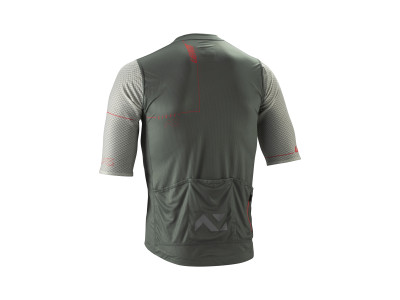 LEATT dres krátky rukáv MTB Endurance 6.0  , Mist Green