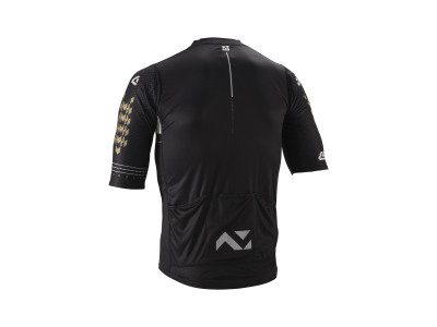 LEATT dres krátky rukáv MTB Endurance 6.0  , Racing Black