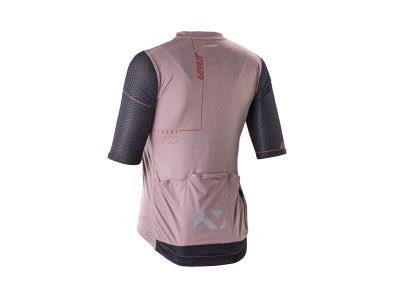 LEATT dres krátky rukáv MTB Endurance 6.0 Women  , Dusty Pink