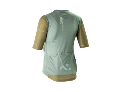 LEATT dres krátky rukáv MTB Endurance 6.0 Women  , Mist Green
