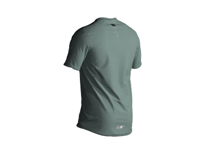 LEATT dres krátky rukáv MTB Gravity 3.0 Junior  , Mist Green