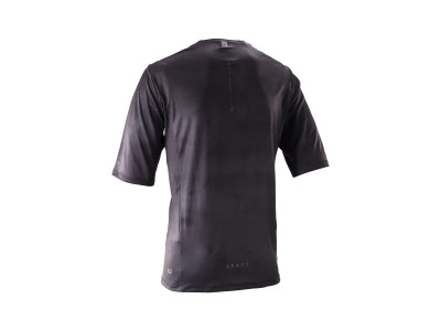 LEATT dres krátky rukáv MTB Gravity 4.0  , Black