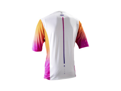 LEATT dres krátky rukáv MTB Gravity 4.0  , Pinata Purple