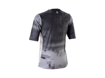 LEATT dres krátky rukáv MTB Gravity 4.0 Women  , Ghost Black