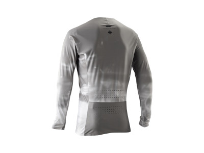 LEATT dres dlhý rukáv MTB Gravity 5.0  , Granite Gray