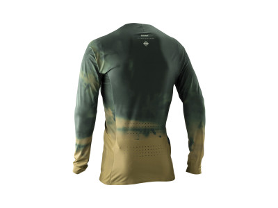 LEATT dres dlhý rukáv MTB Gravity 5.0  , Spruce Green