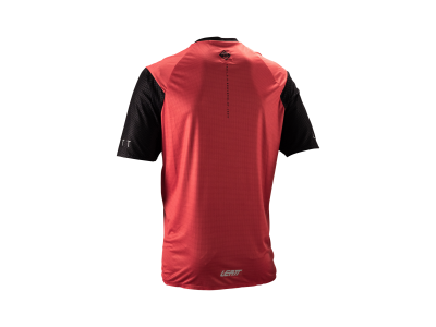 LEATT dres krátky rukáv MTB Trail 3.0  , Dusty Red