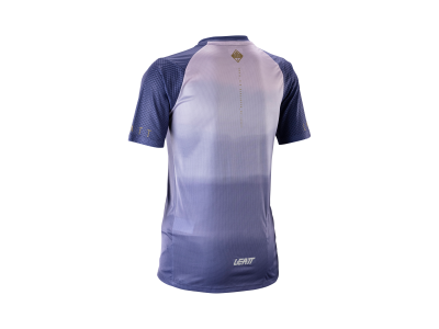 LEATT dres krátky rukáv MTB Trail 3.0 Women  , Cosmic Blue