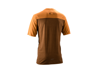 LEATT dres krátky rukáv MTB Trail 4.0  , Lager Yellow
