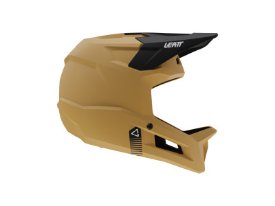 LEATT integrálna prilba MTB Gravity 1.0 Junior  , Lager Yellow