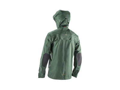 LEATT neprmokavá bunda MTB HydraDri 3.0  , Spruce Green